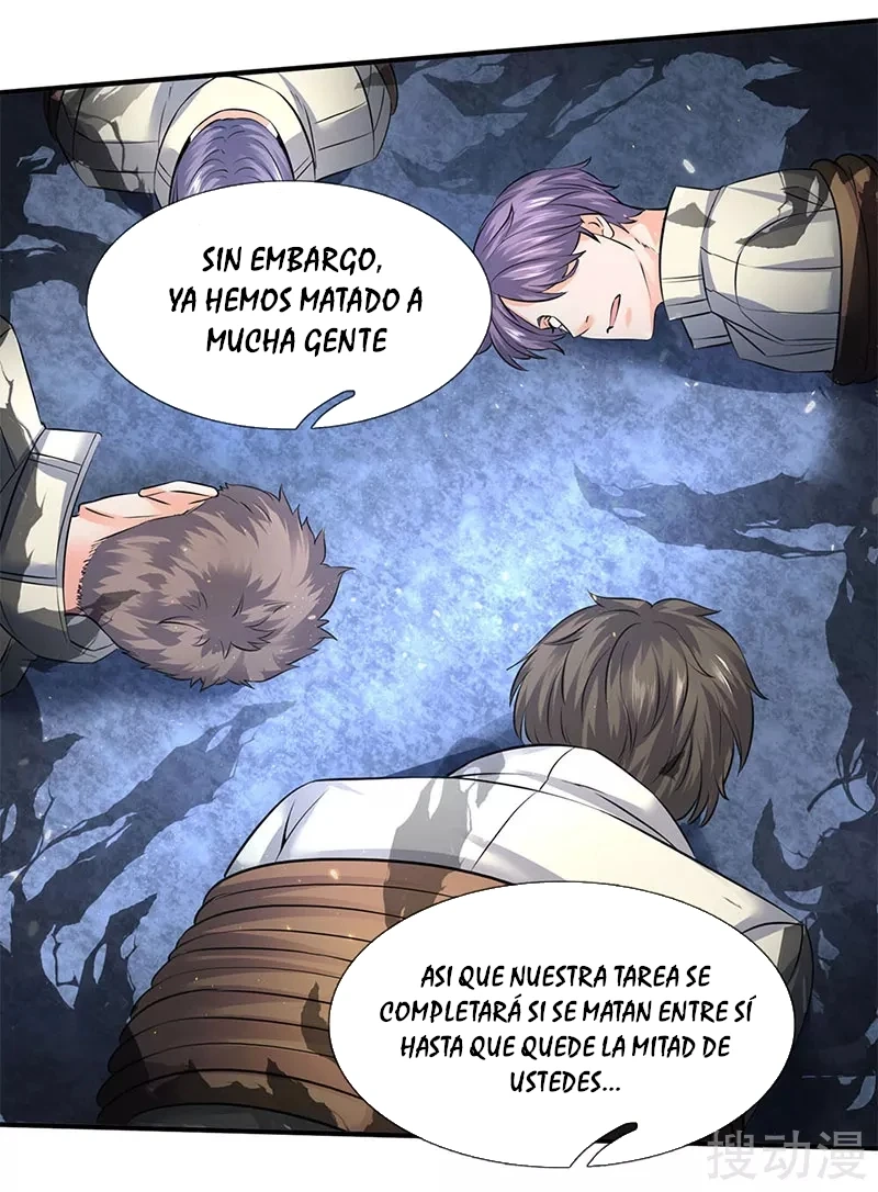 Read El Emperador Celestial de los Tiempos Primordiales ES Manga Online