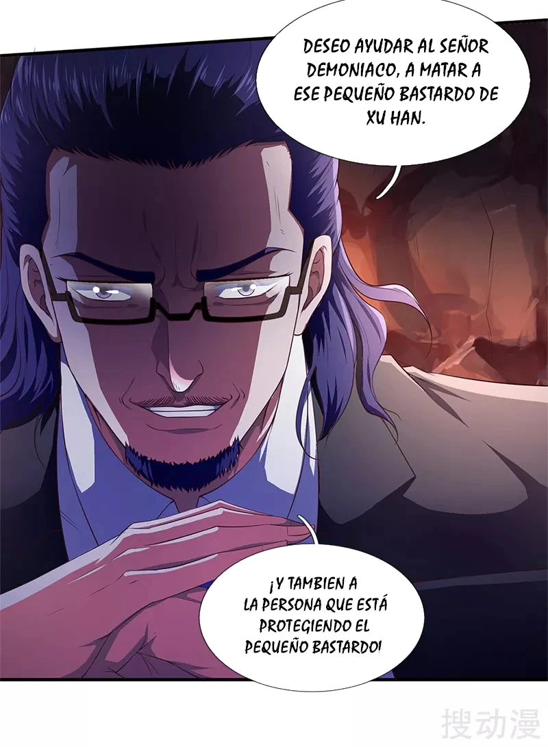 Read El Emperador Celestial de los Tiempos Primordiales ES Manga Online