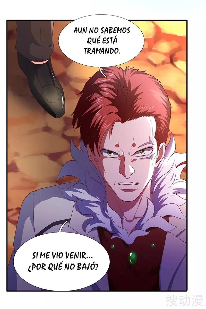 Read El Emperador Celestial de los Tiempos Primordiales ES Manga Online