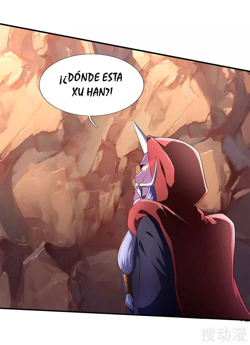 Read El Emperador Celestial de los Tiempos Primordiales ES Manga Online