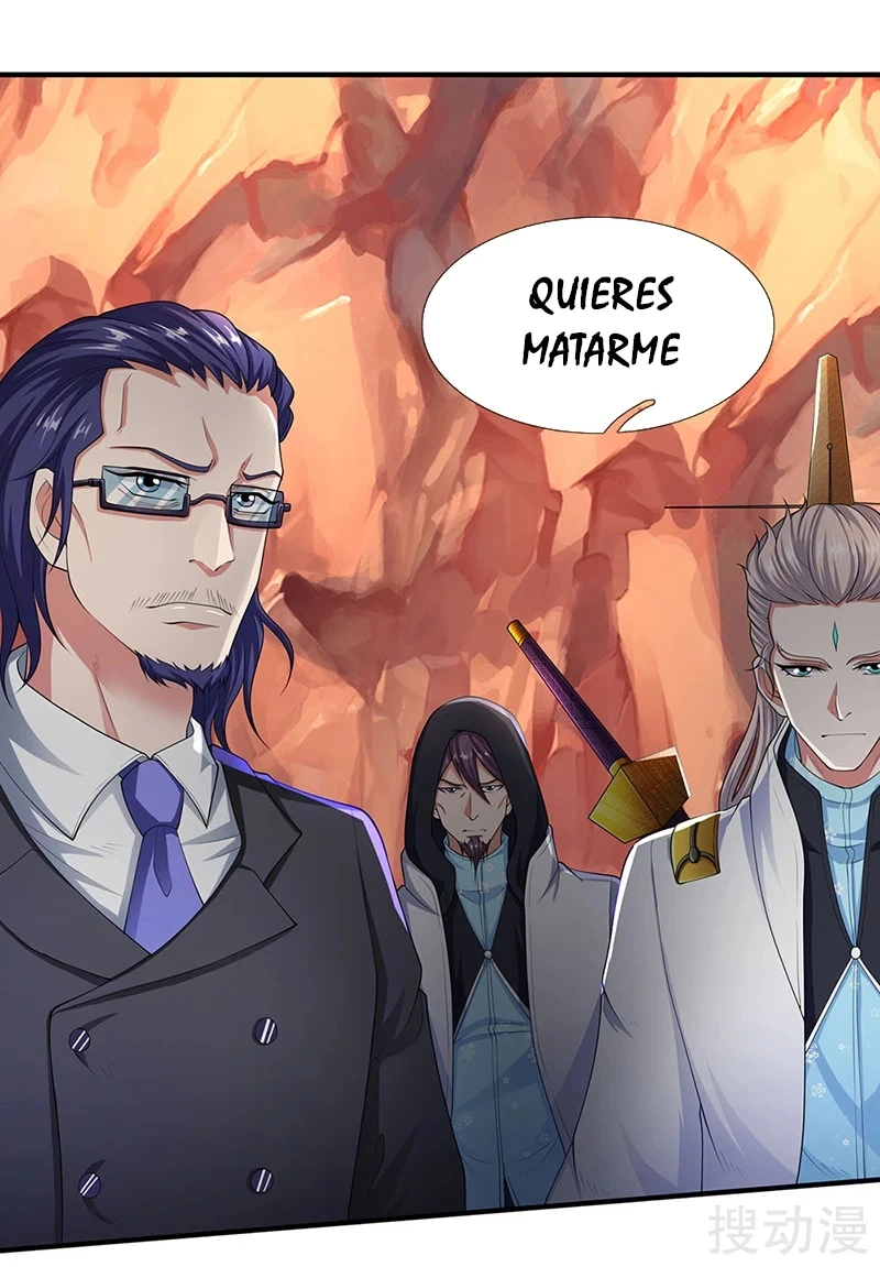 Read El Emperador Celestial de los Tiempos Primordiales ES Manga Online