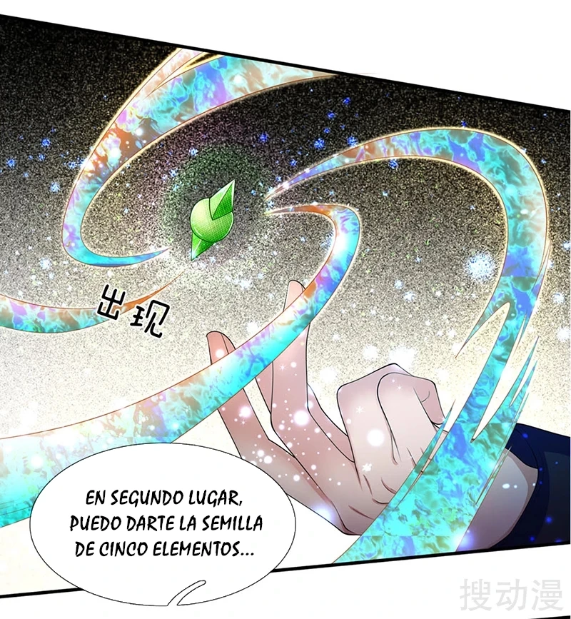 Read El Emperador Celestial de los Tiempos Primordiales ES Manga Online