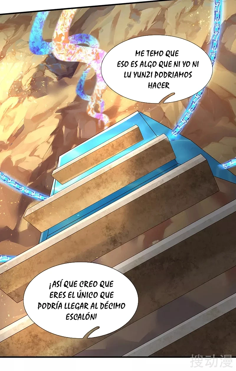 Read El Emperador Celestial de los Tiempos Primordiales ES Manga Online