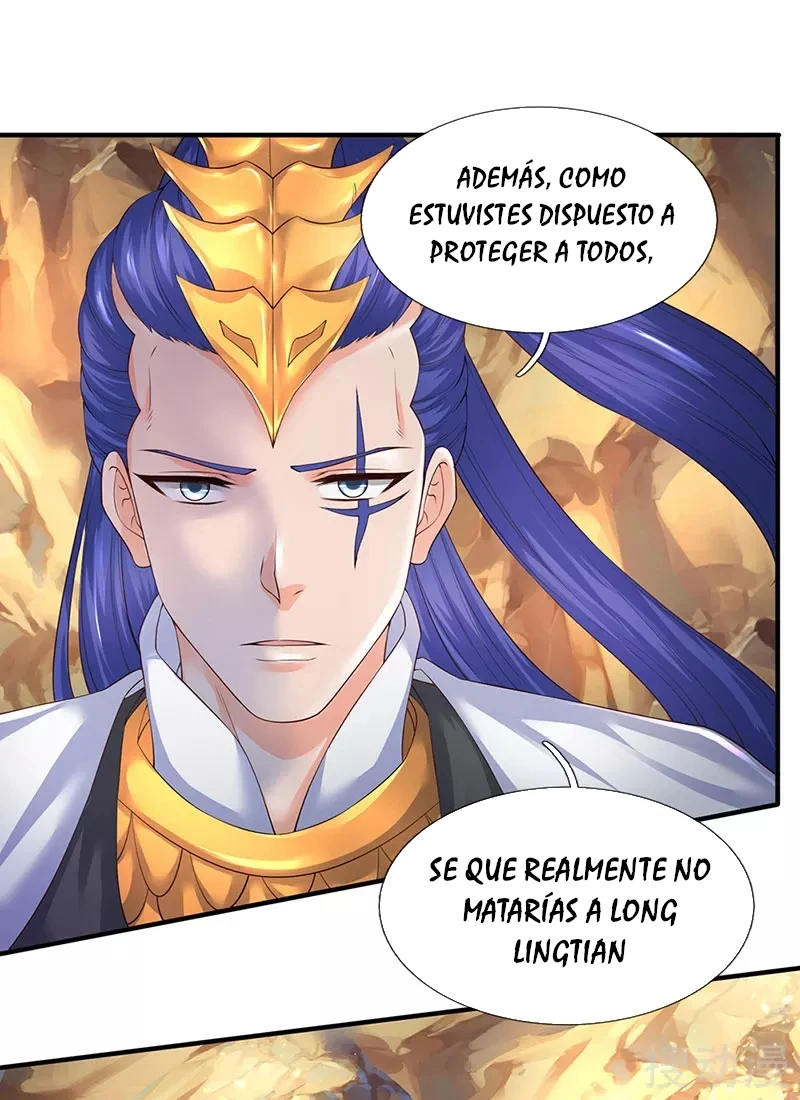Read El Emperador Celestial de los Tiempos Primordiales ES Manga Online