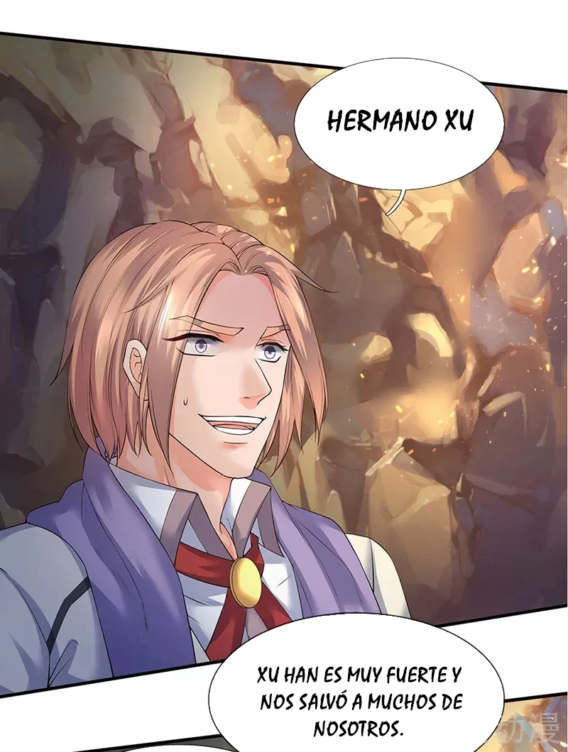 Read El Emperador Celestial de los Tiempos Primordiales ES Manga Online