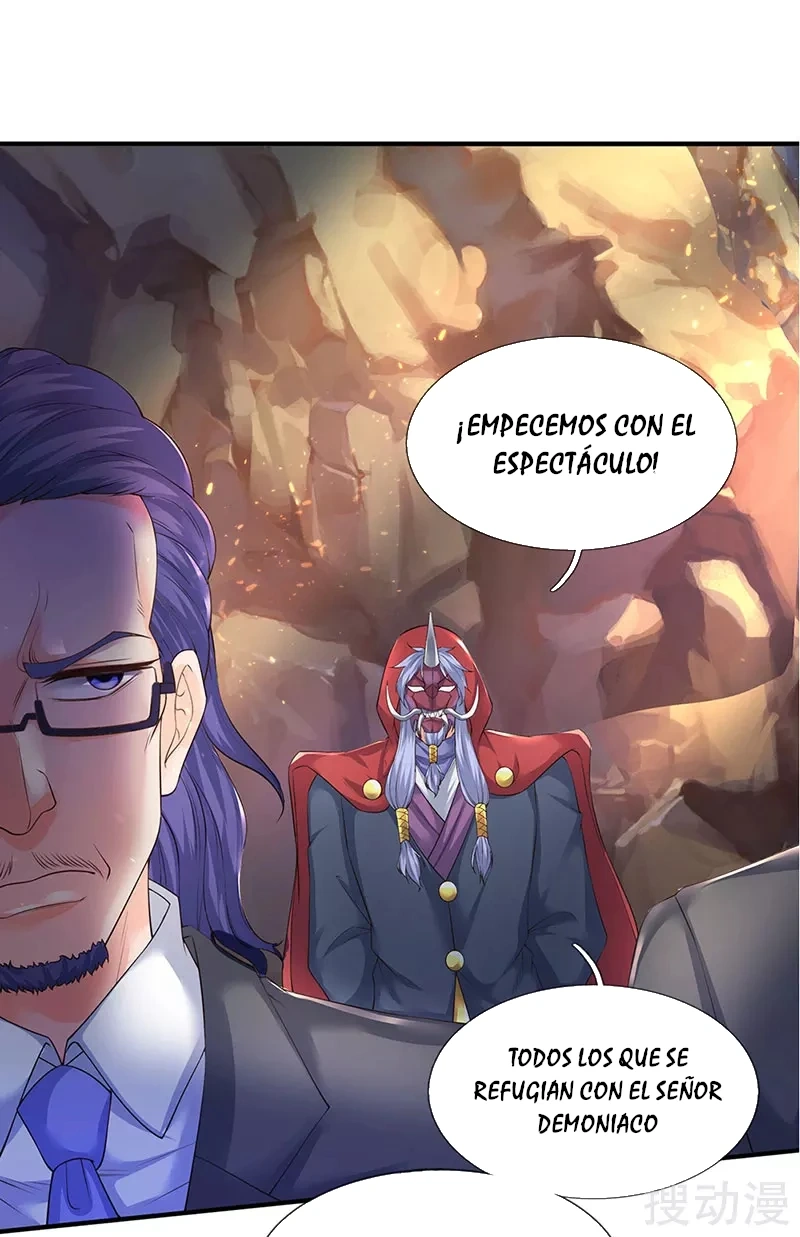 Read El Emperador Celestial de los Tiempos Primordiales ES Manga Online