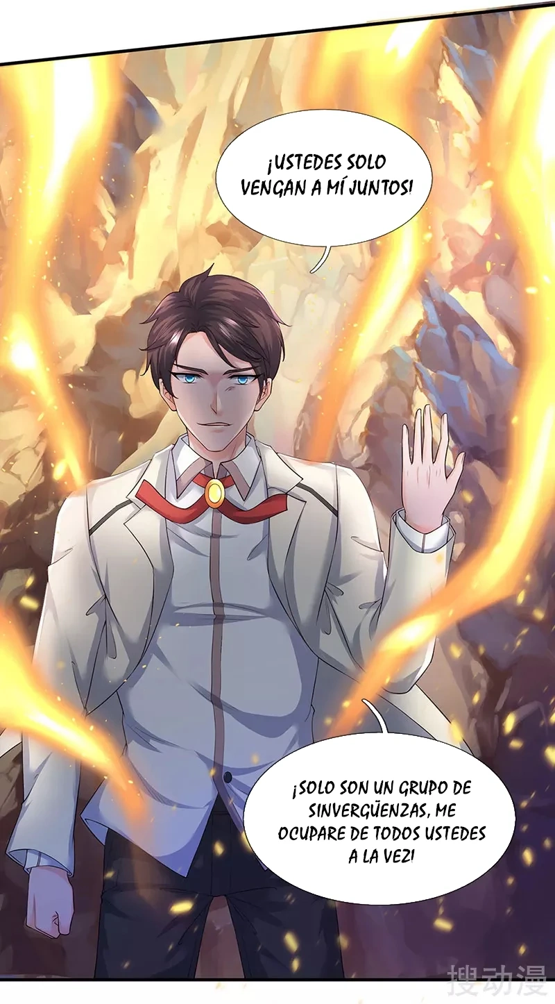Read El Emperador Celestial de los Tiempos Primordiales ES Manga Online