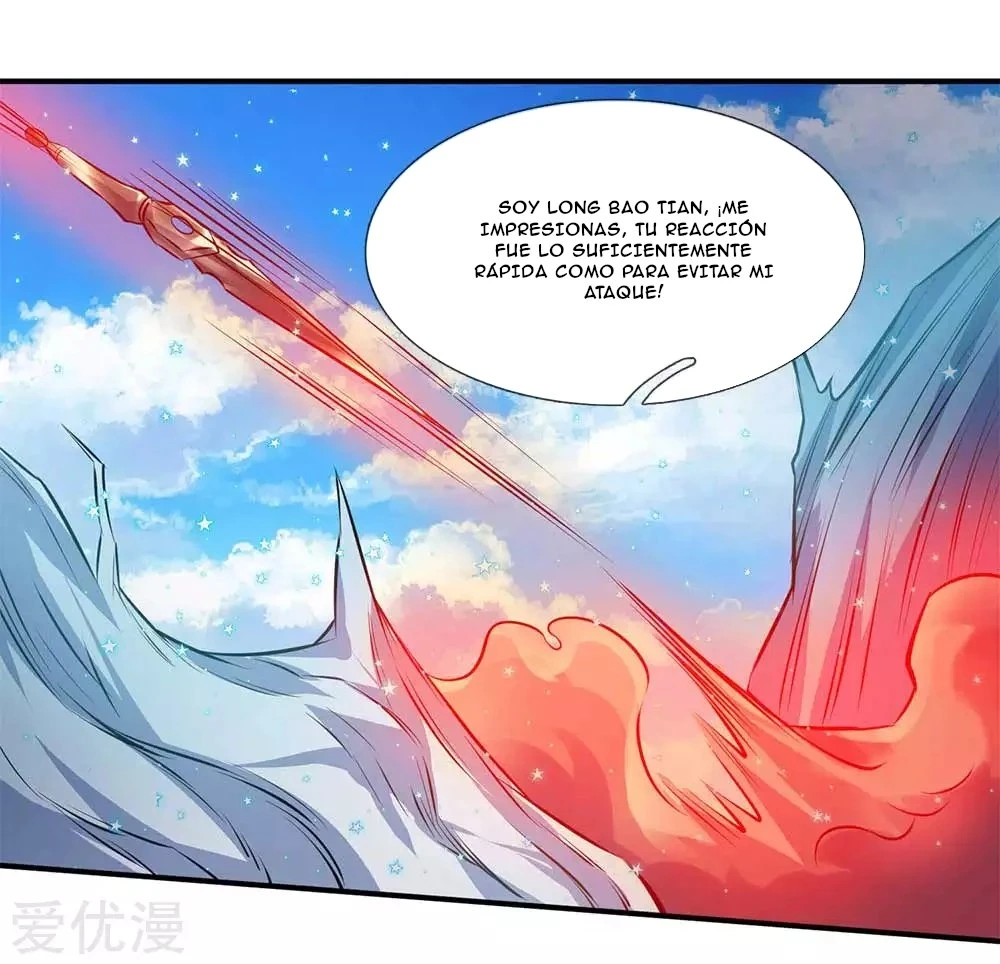 Read El Emperador Celestial de los Tiempos Primordiales ES Manga Online