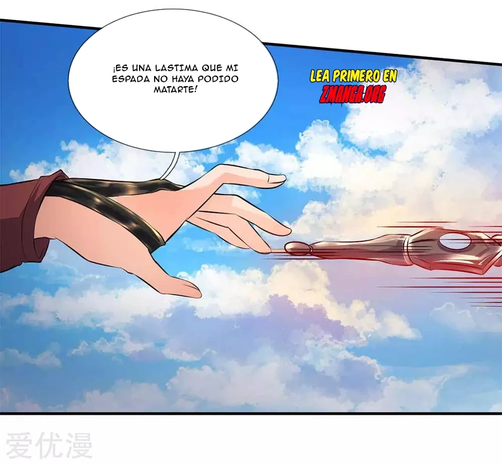 Read El Emperador Celestial de los Tiempos Primordiales ES Manga Online