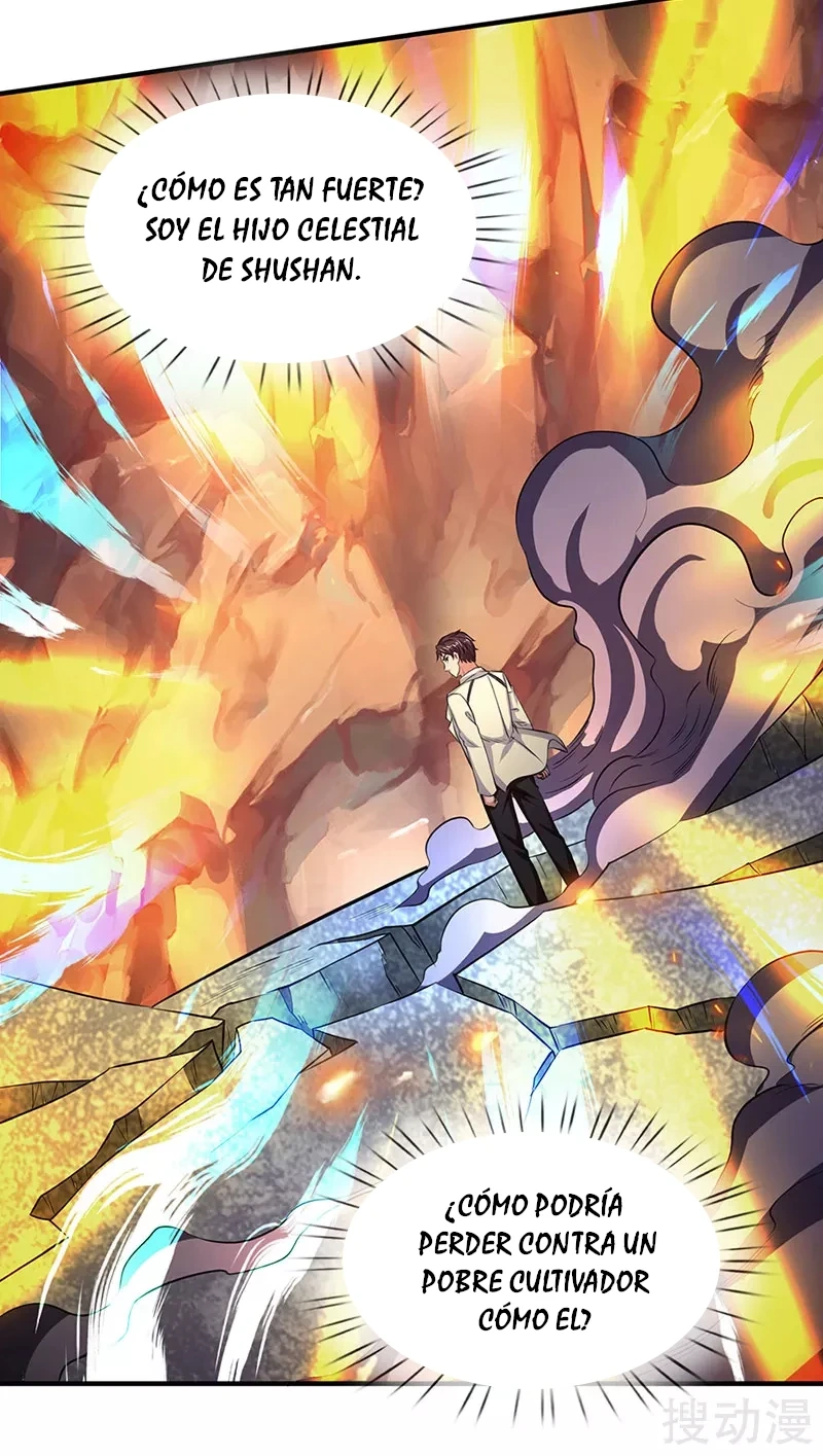Read El Emperador Celestial de los Tiempos Primordiales ES Manga Online