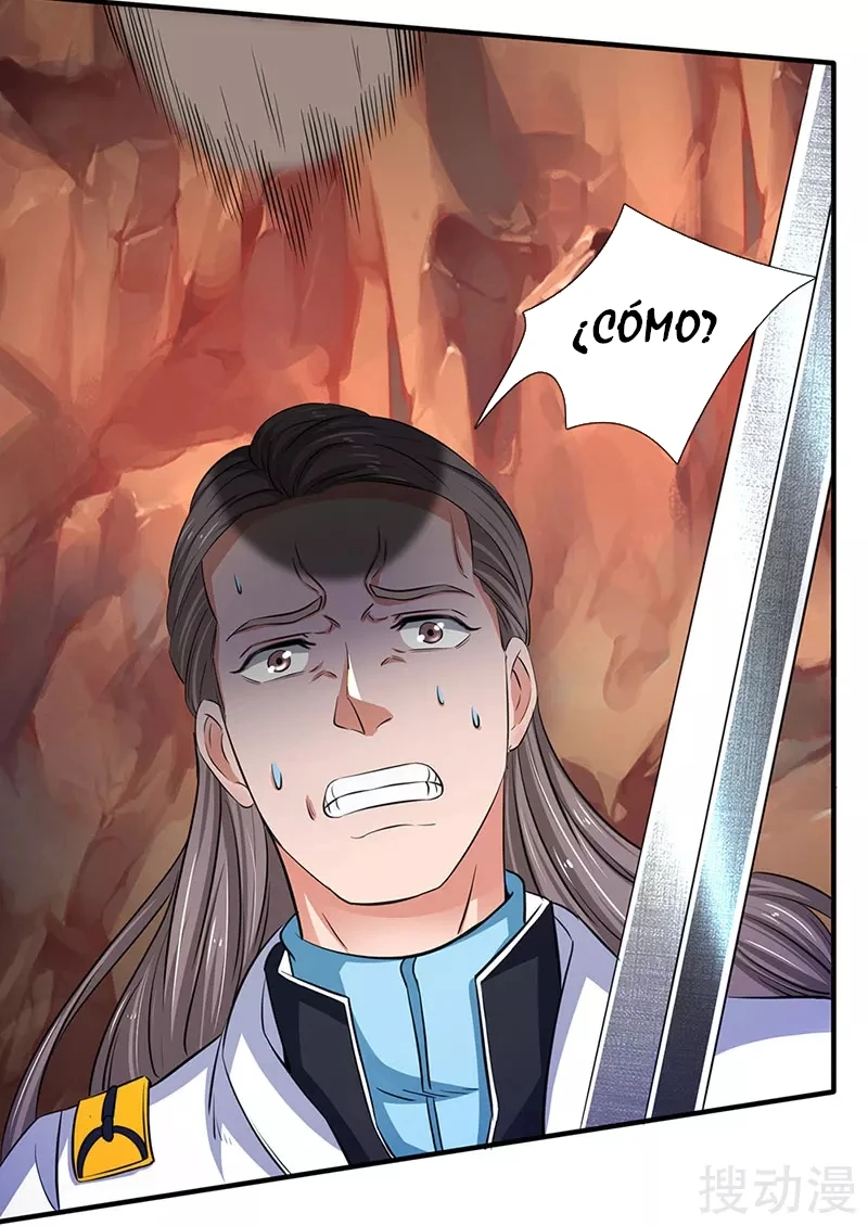 Read El Emperador Celestial de los Tiempos Primordiales ES Manga Online