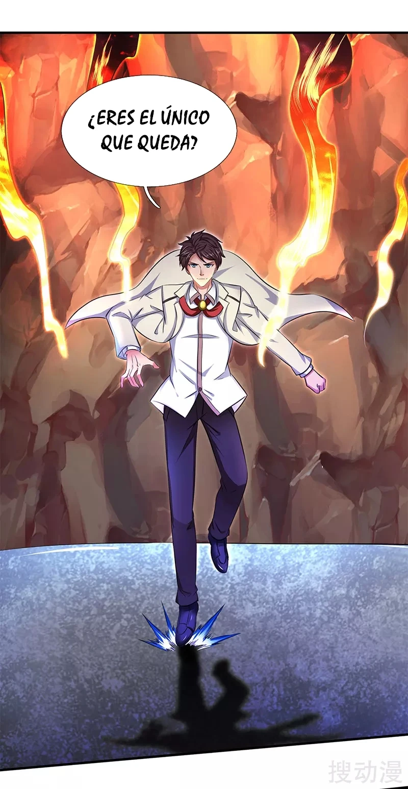 Read El Emperador Celestial de los Tiempos Primordiales ES Manga Online