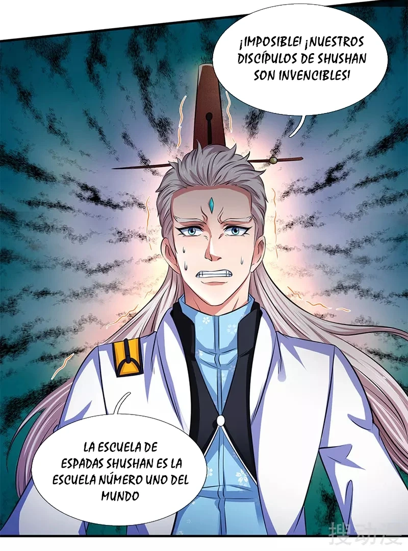 Read El Emperador Celestial de los Tiempos Primordiales ES Manga Online