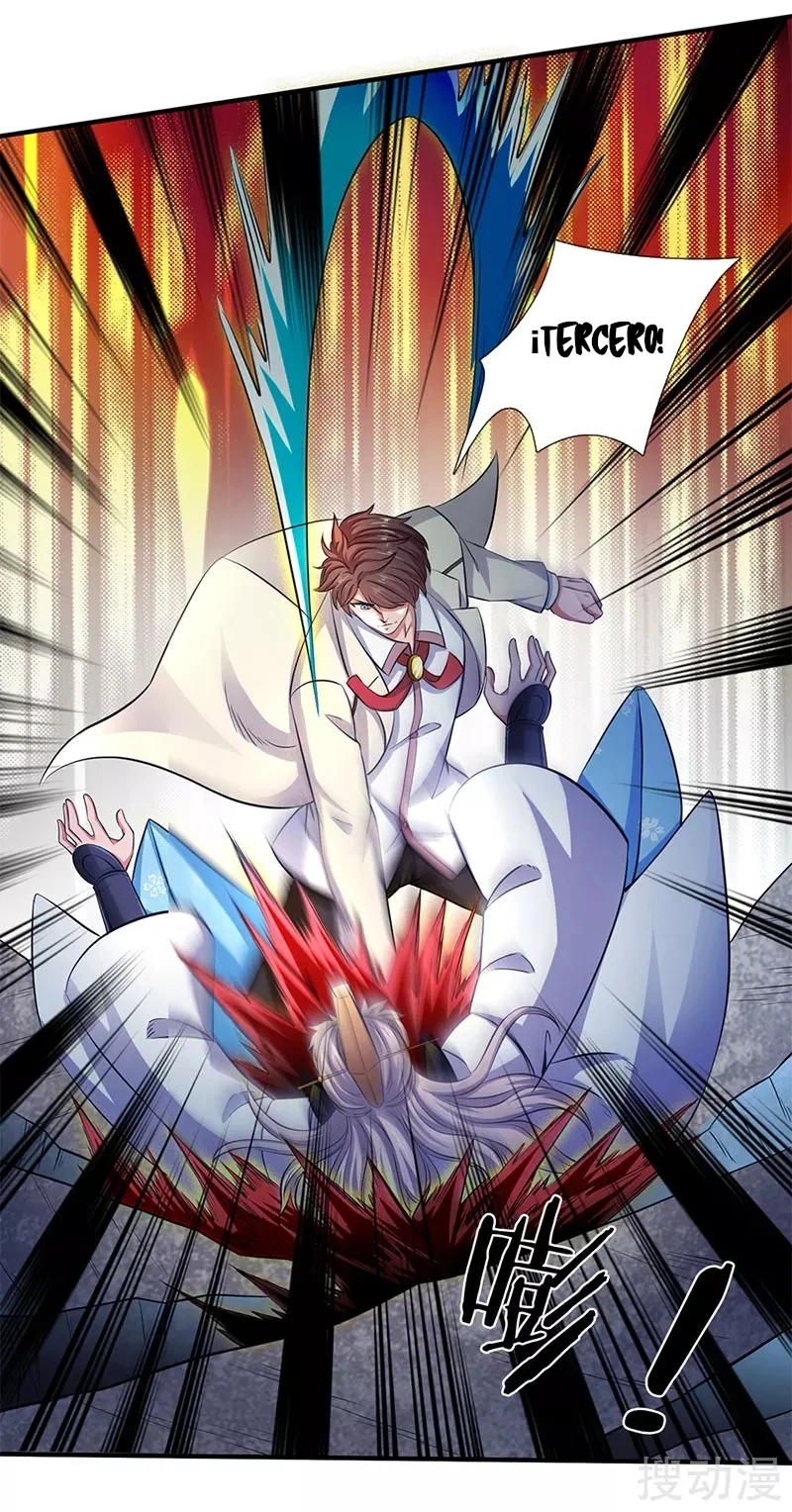 Read El Emperador Celestial de los Tiempos Primordiales ES Manga Online