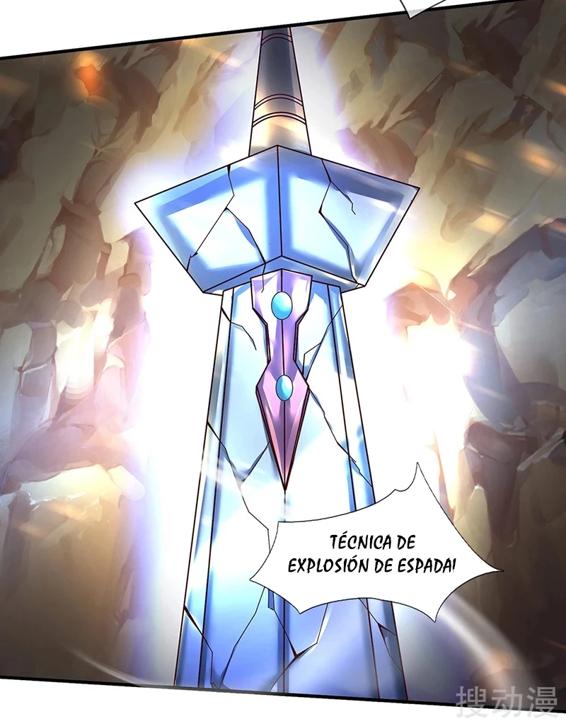 Read El Emperador Celestial de los Tiempos Primordiales ES Manga Online