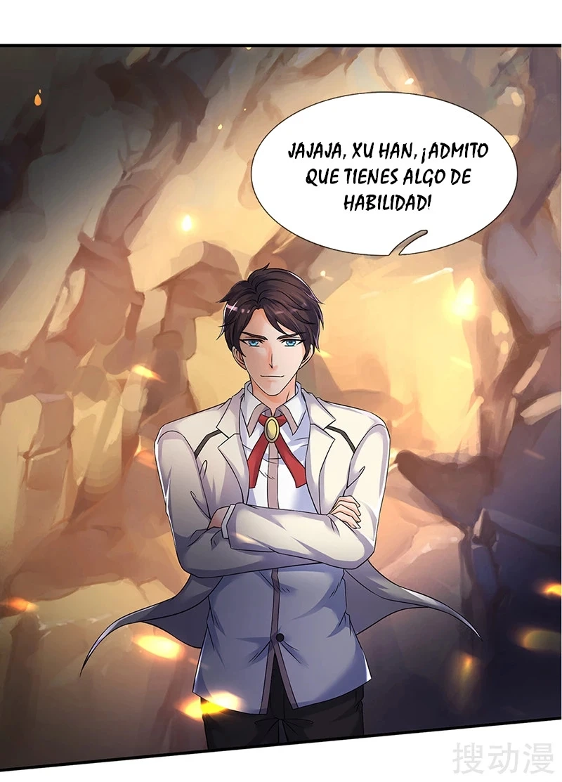Read El Emperador Celestial de los Tiempos Primordiales ES Manga Online