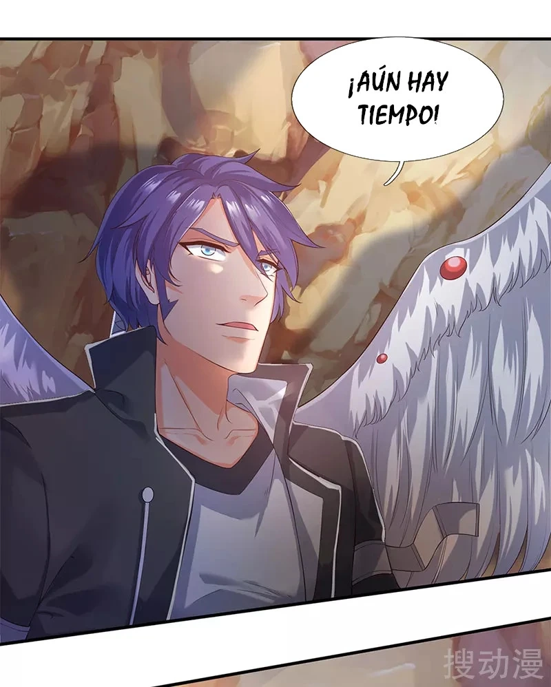Read El Emperador Celestial de los Tiempos Primordiales ES Manga Online