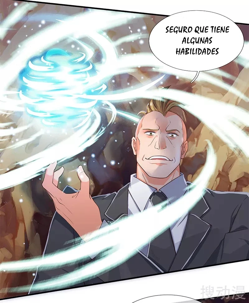 Read El Emperador Celestial de los Tiempos Primordiales ES Manga Online