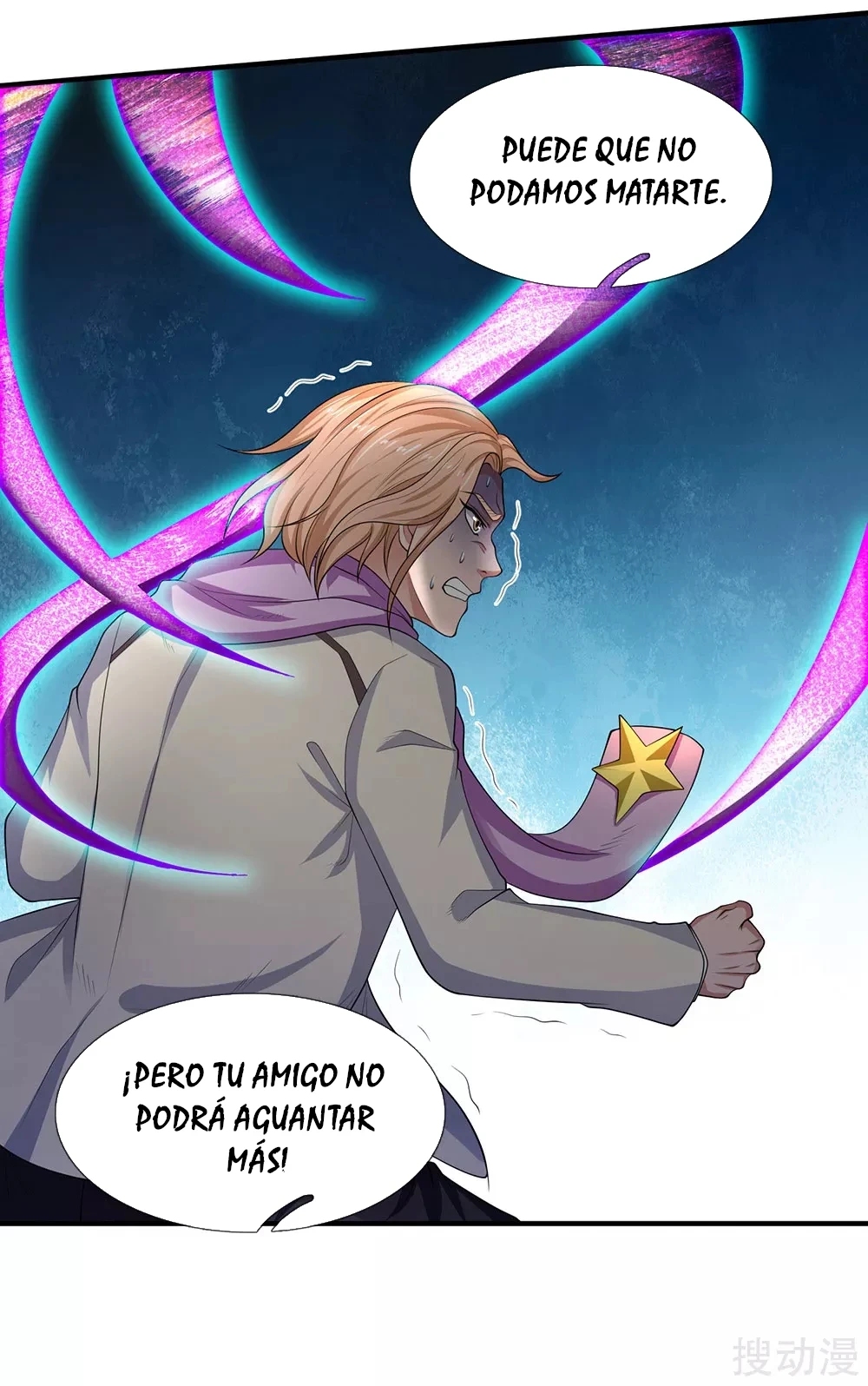 Read El Emperador Celestial de los Tiempos Primordiales ES Manga Online