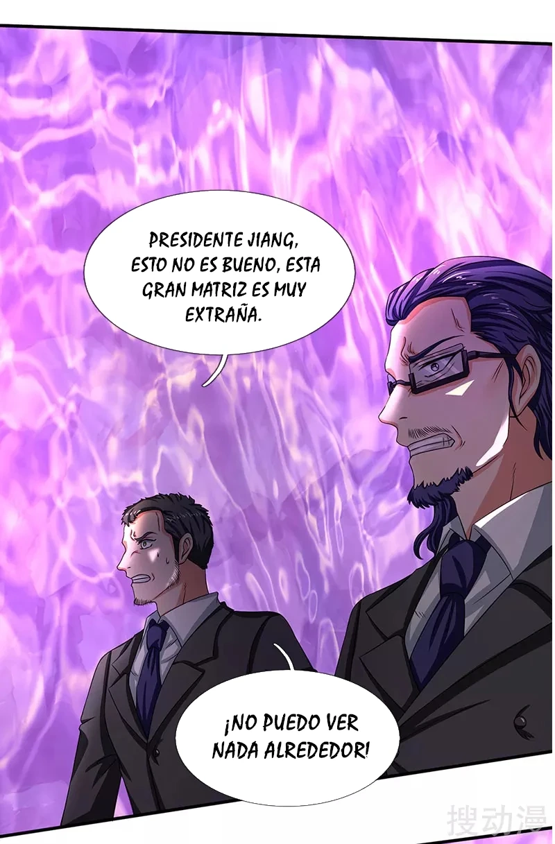 Read El Emperador Celestial de los Tiempos Primordiales ES Manga Online