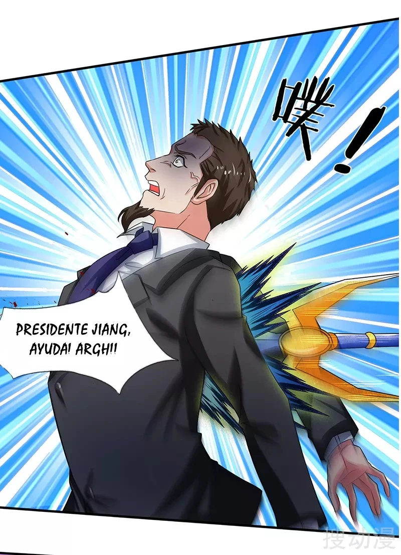 Read El Emperador Celestial de los Tiempos Primordiales ES Manga Online