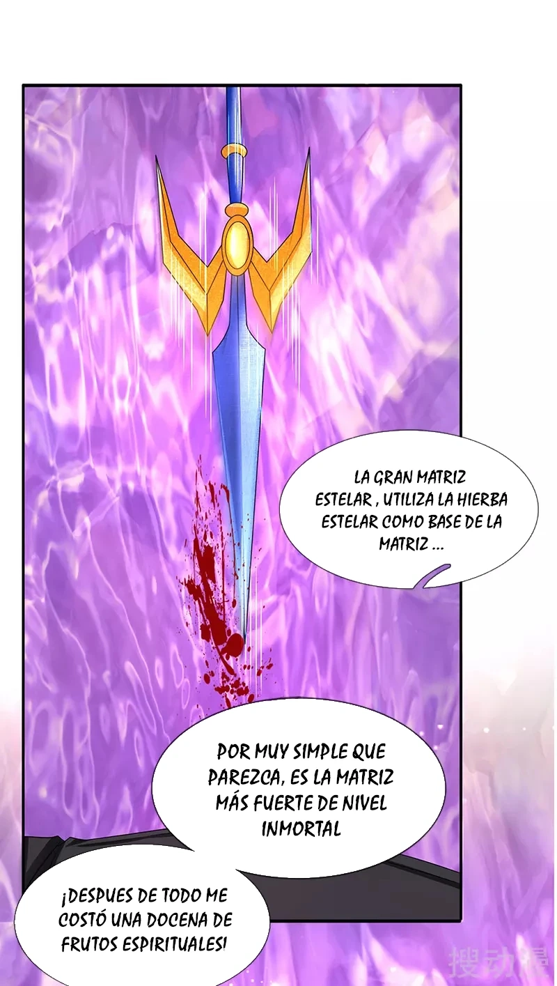 Read El Emperador Celestial de los Tiempos Primordiales ES Manga Online