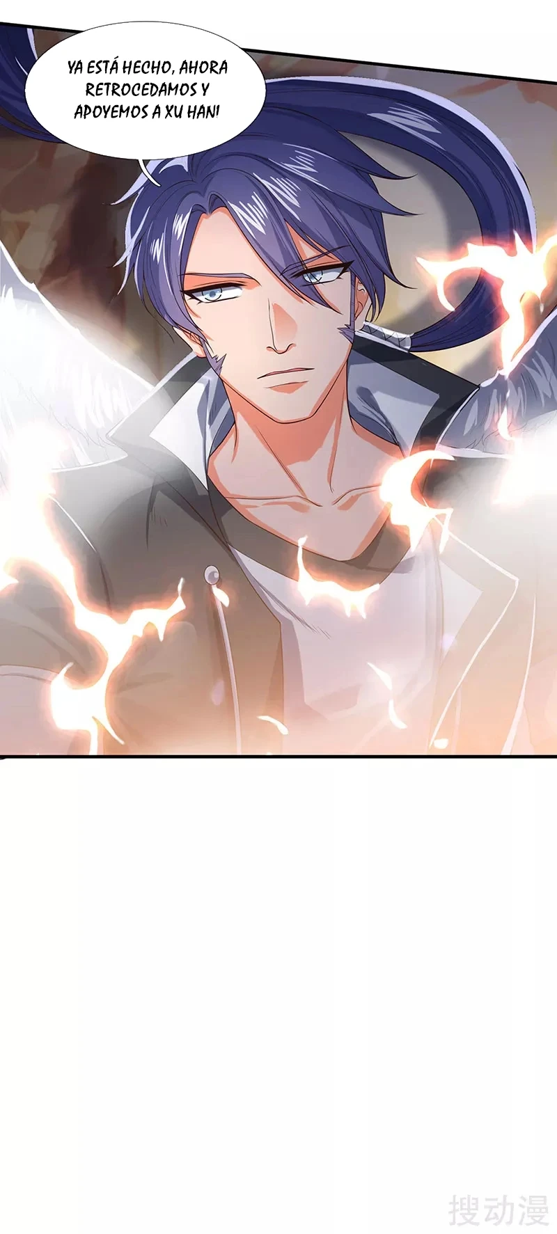 Read El Emperador Celestial de los Tiempos Primordiales ES Manga Online