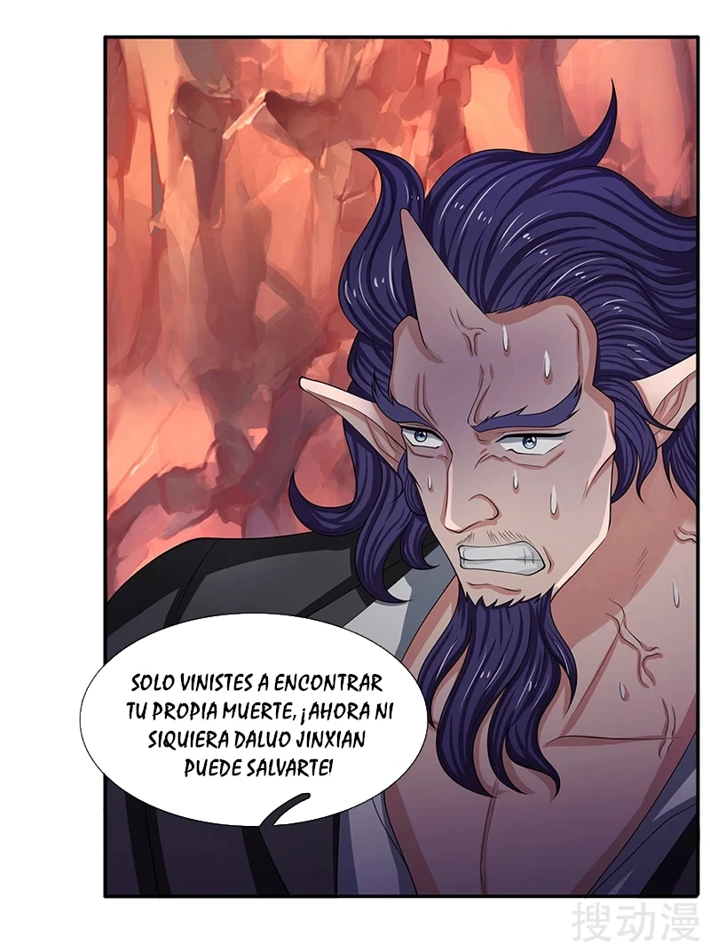 Read El Emperador Celestial de los Tiempos Primordiales ES Manga Online