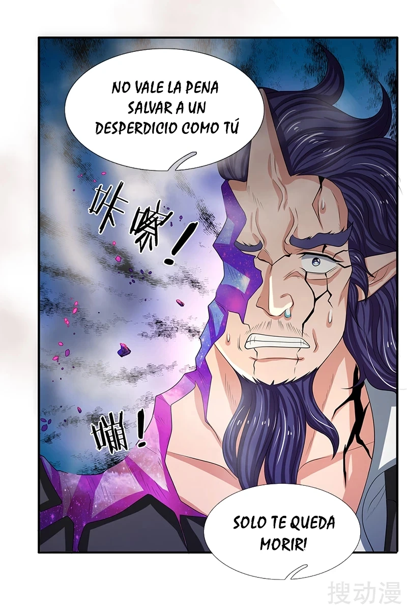Read El Emperador Celestial de los Tiempos Primordiales ES Manga Online