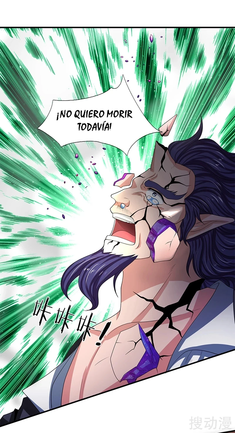 Read El Emperador Celestial de los Tiempos Primordiales ES Manga Online