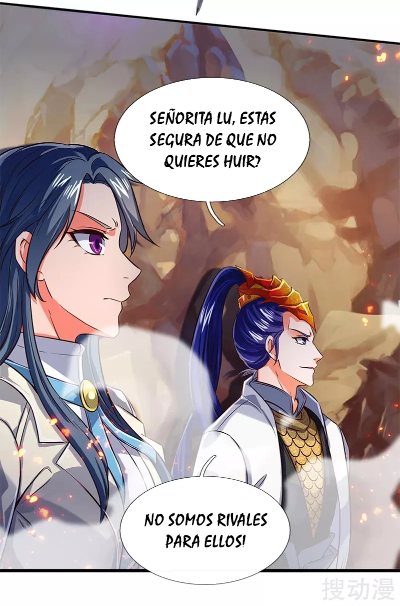 Read El Emperador Celestial de los Tiempos Primordiales ES Manga Online