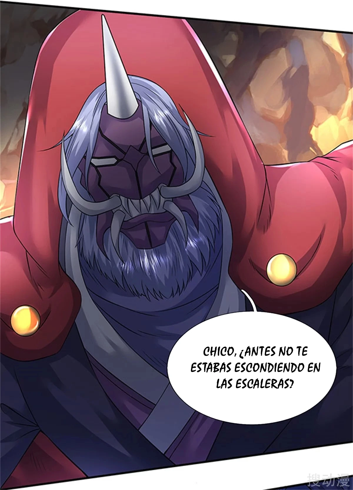 Read El Emperador Celestial de los Tiempos Primordiales ES Manga Online