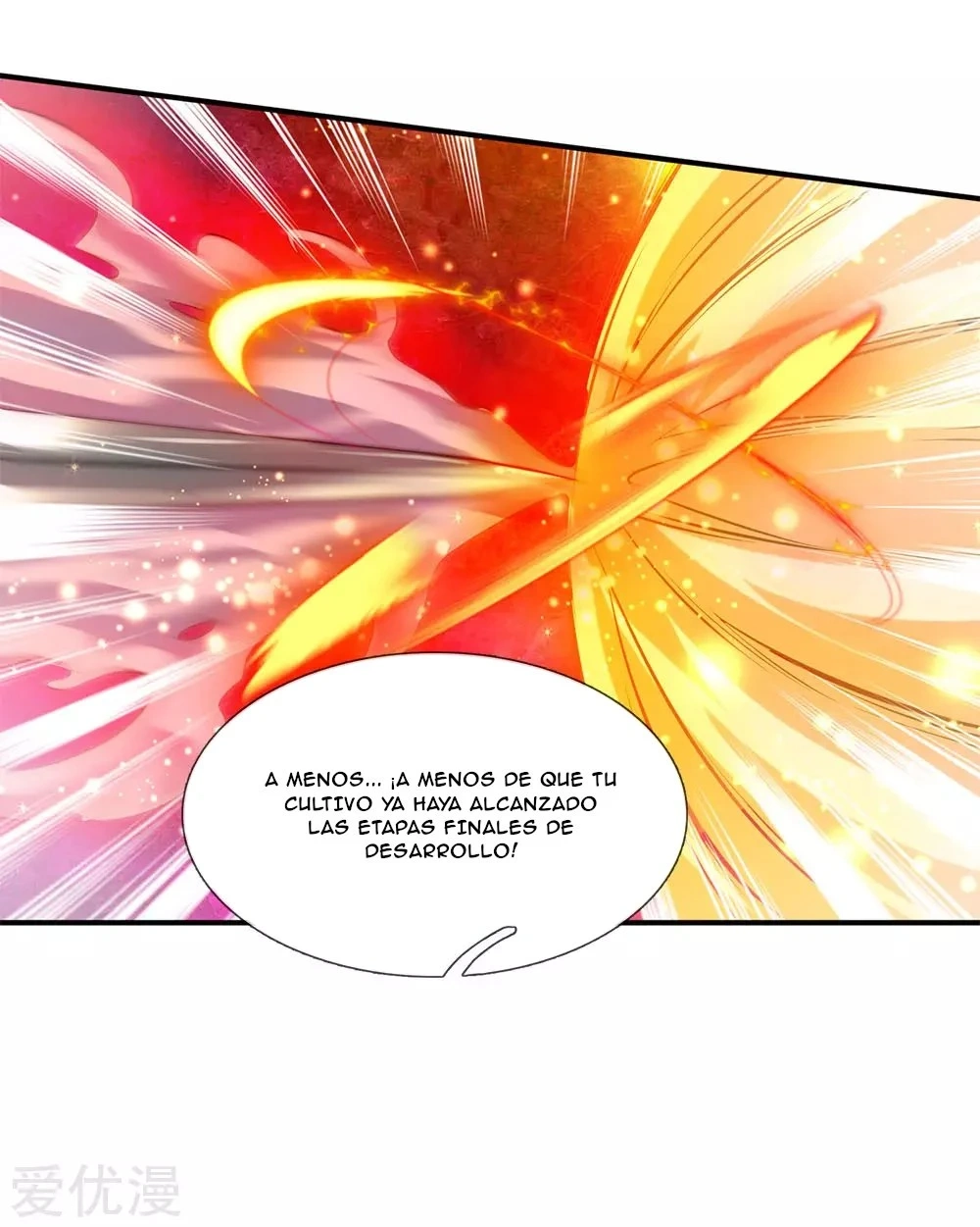 Read El Emperador Celestial de los Tiempos Primordiales ES Manga Online