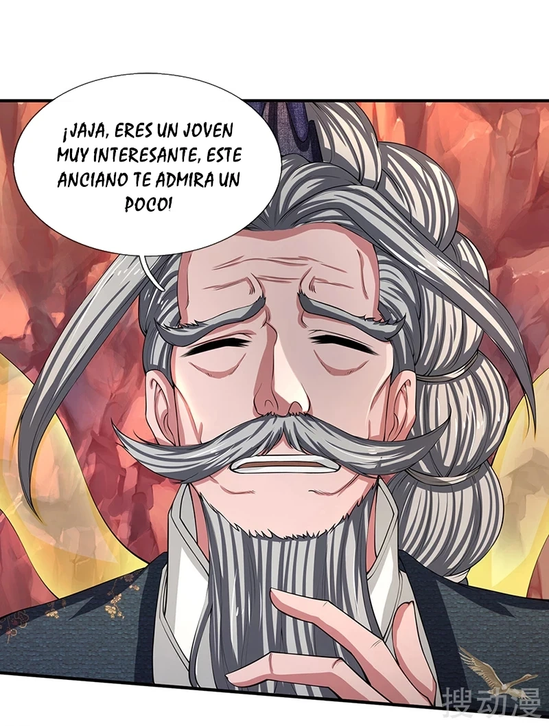 Read El Emperador Celestial de los Tiempos Primordiales ES Manga Online