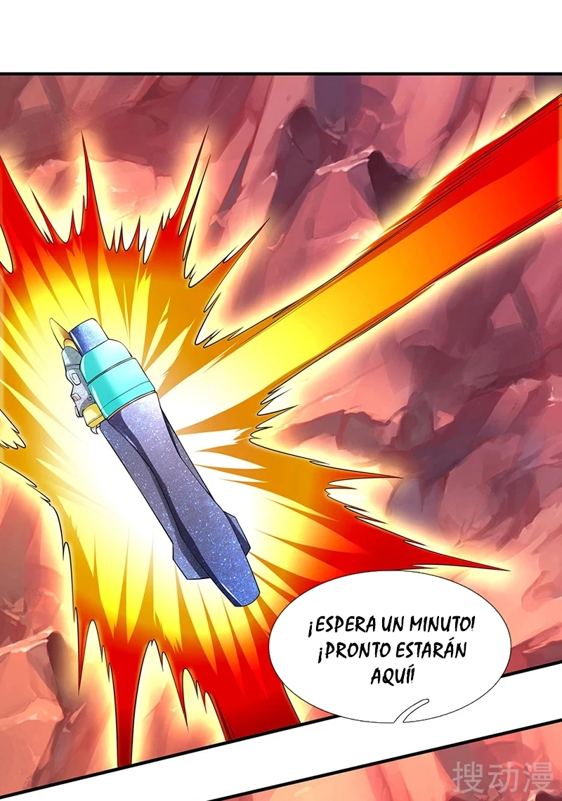 Read El Emperador Celestial de los Tiempos Primordiales ES Manga Online