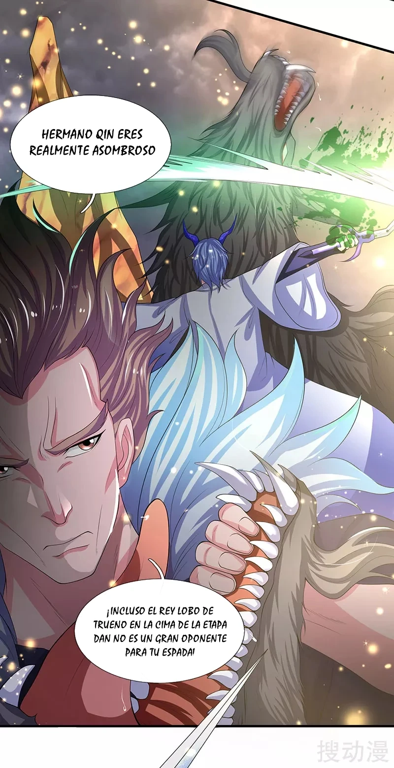 Read El Emperador Celestial de los Tiempos Primordiales ES Manga Online