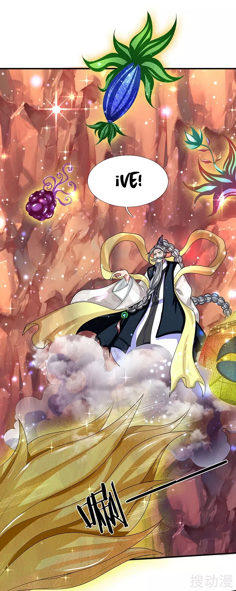 Read El Emperador Celestial de los Tiempos Primordiales ES Manga Online
