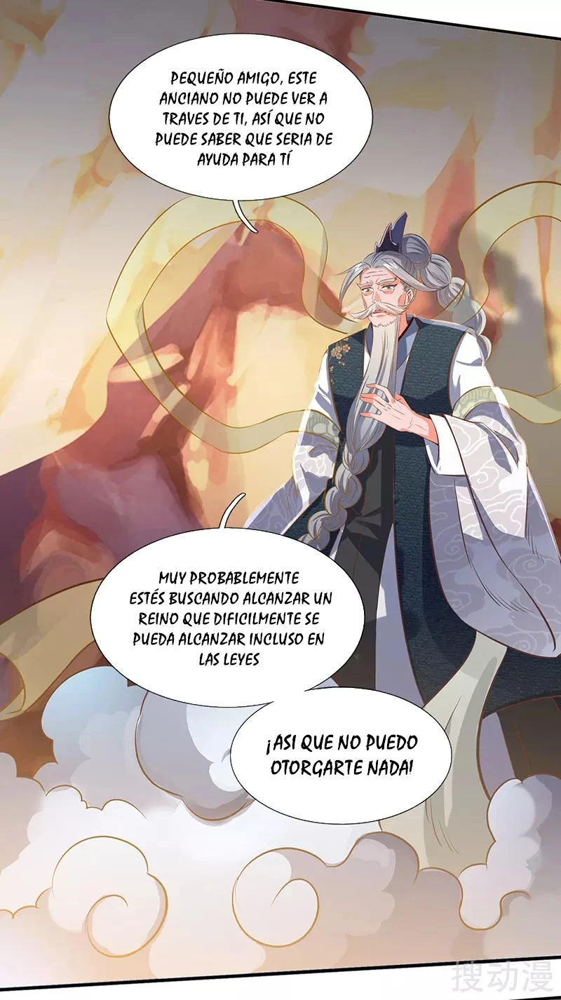 Read El Emperador Celestial de los Tiempos Primordiales ES Manga Online