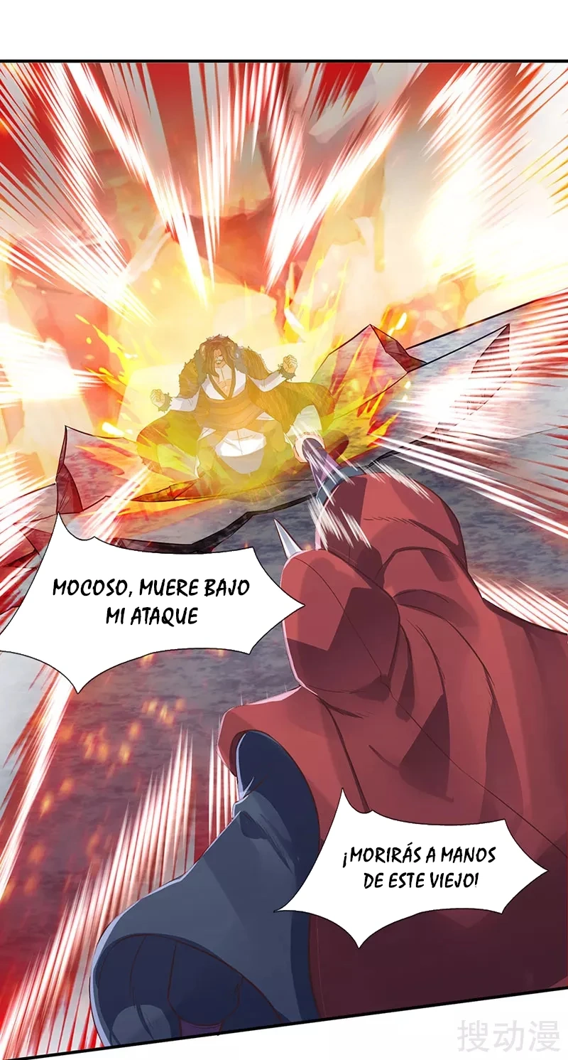 Read El Emperador Celestial de los Tiempos Primordiales ES Manga Online