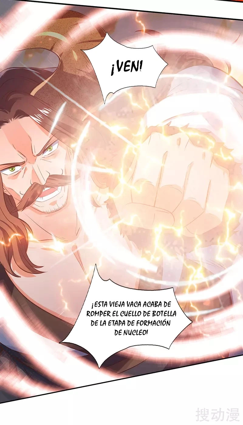 Read El Emperador Celestial de los Tiempos Primordiales ES Manga Online
