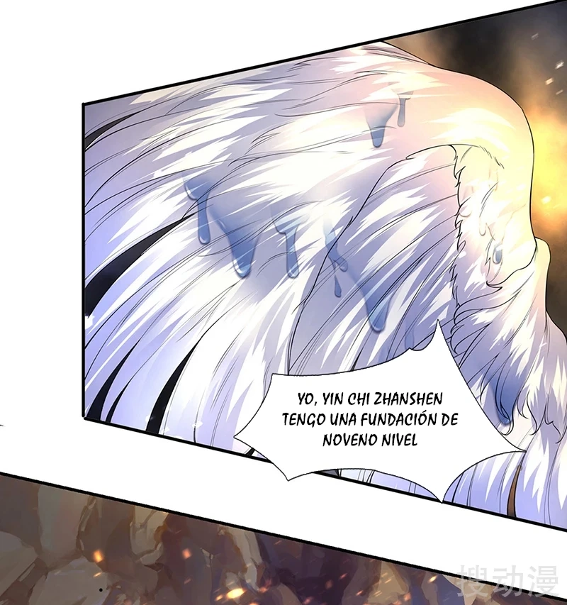 Read El Emperador Celestial de los Tiempos Primordiales ES Manga Online