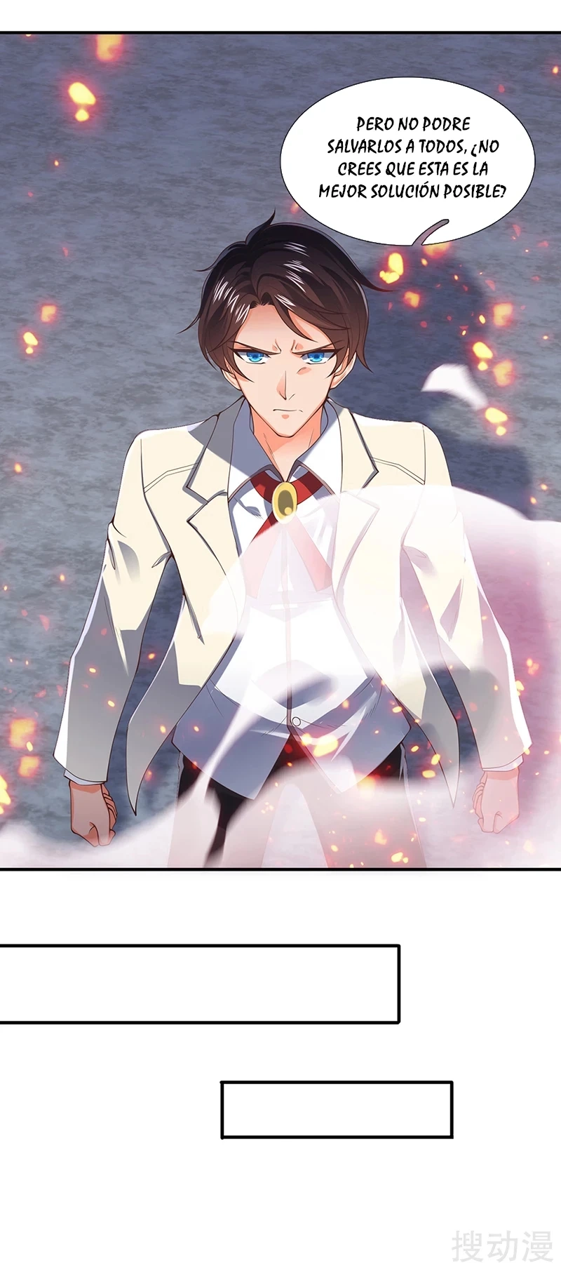 Read El Emperador Celestial de los Tiempos Primordiales ES Manga Online