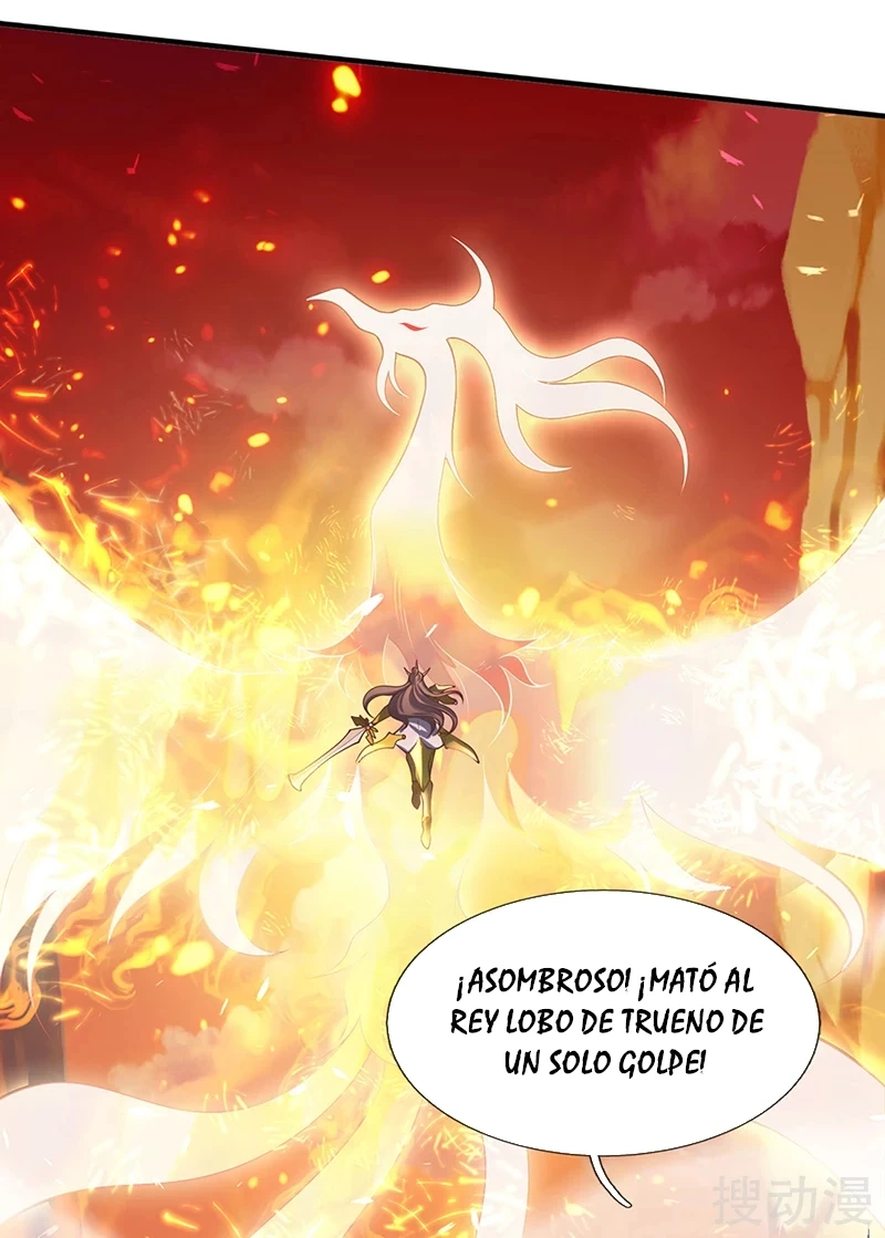 Read El Emperador Celestial de los Tiempos Primordiales ES Manga Online