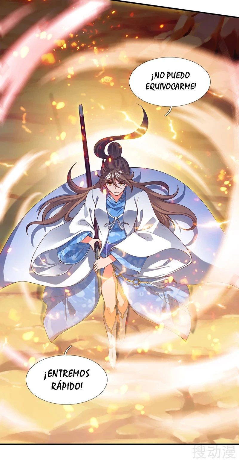 Read El Emperador Celestial de los Tiempos Primordiales ES Manga Online