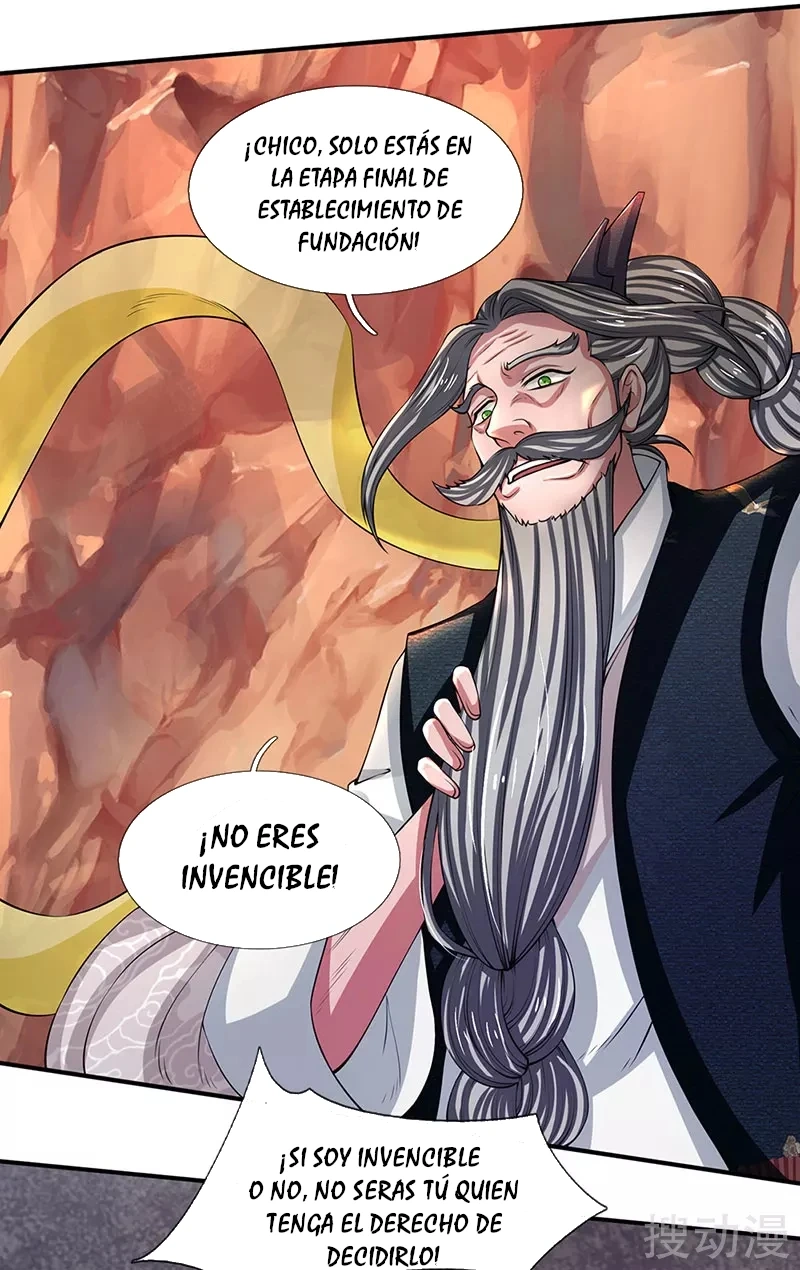Read El Emperador Celestial de los Tiempos Primordiales ES Manga Online