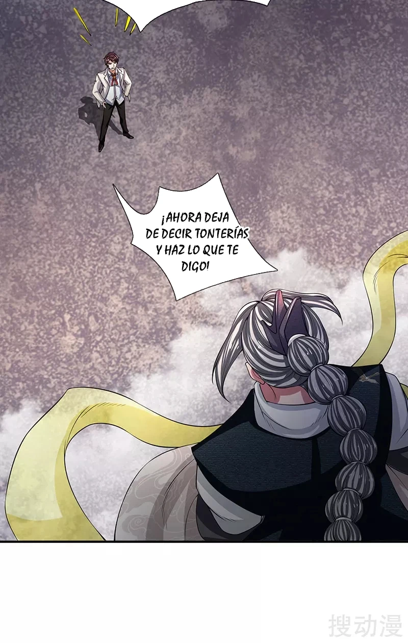 Read El Emperador Celestial de los Tiempos Primordiales ES Manga Online