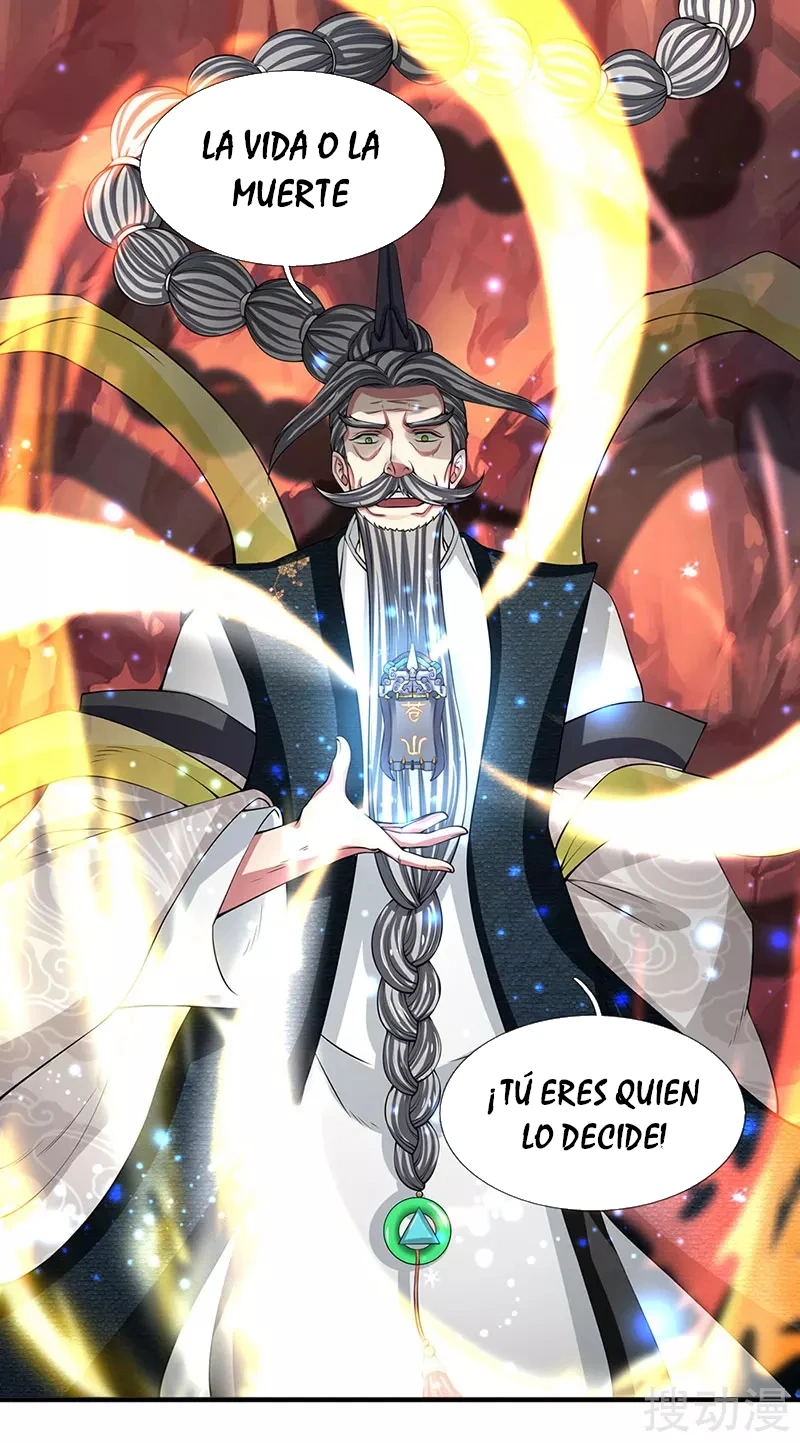Read El Emperador Celestial de los Tiempos Primordiales ES Manga Online