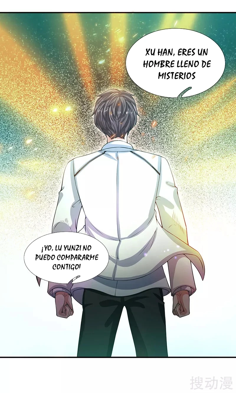 Read El Emperador Celestial de los Tiempos Primordiales ES Manga Online