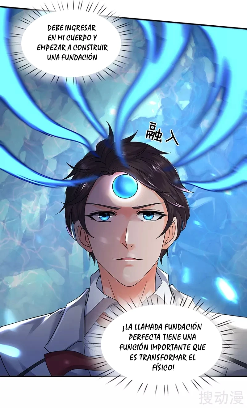Read El Emperador Celestial de los Tiempos Primordiales ES Manga Online