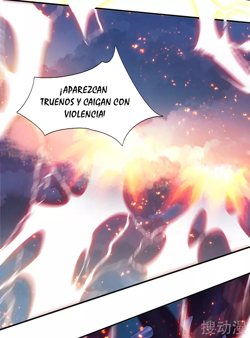Read El Emperador Celestial de los Tiempos Primordiales ES Manga Online